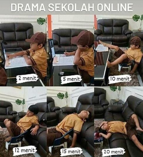 Sekolah Masa Kini